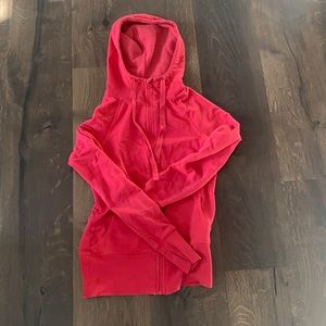 Zella zip up hoodie
